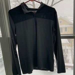 Boys under Armour quarter zip